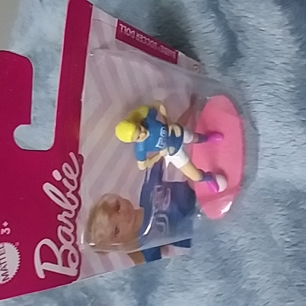 Doll, Barbie, micro collection